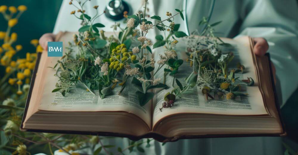 Blending Modern Medicine with Ancient Practices to Heal From Within