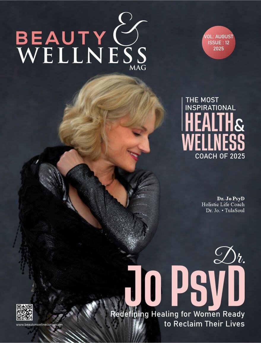 Most Inspirational Health & Wellness Coach