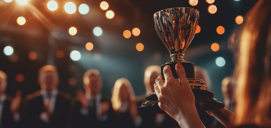 Solihull Beauty Therapist Takes Top Title at Professional Beauty Awards