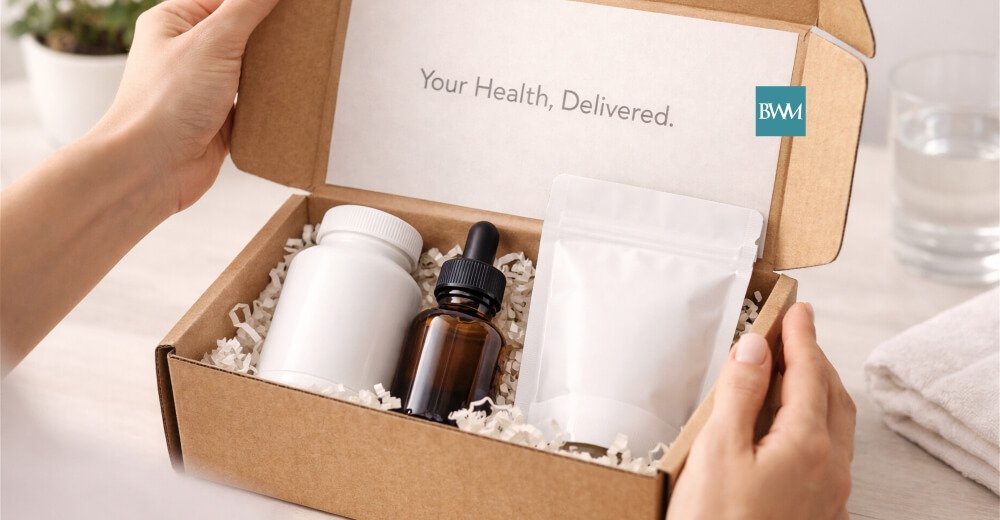 How Personalized Nutrition Packaging Supports Individual Wellness Trends