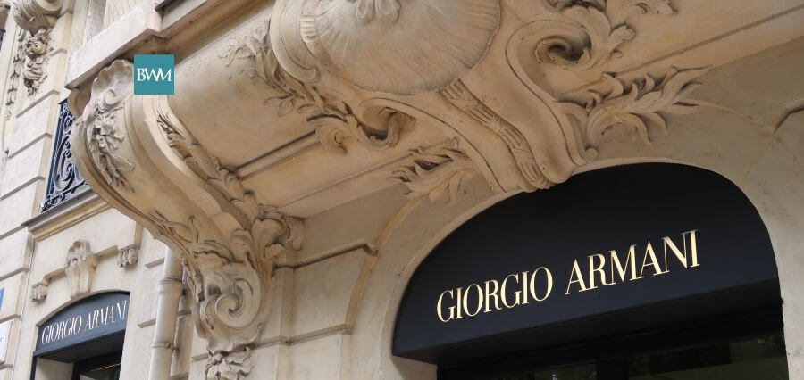 Giorgio Armani appoints Vittoria Ceretti as beauty ambassador
