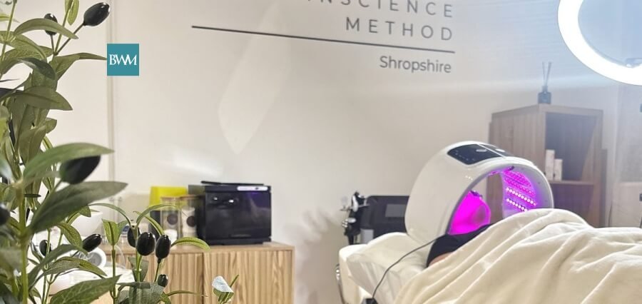 The SkinScience Method shortlisted for Specialist Salon award in the UK