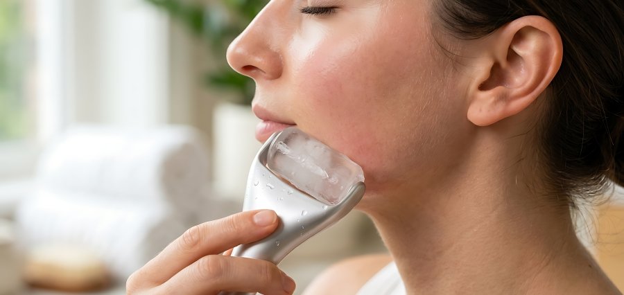 7 Surprising Benefits of Using an Ice Roller for Face