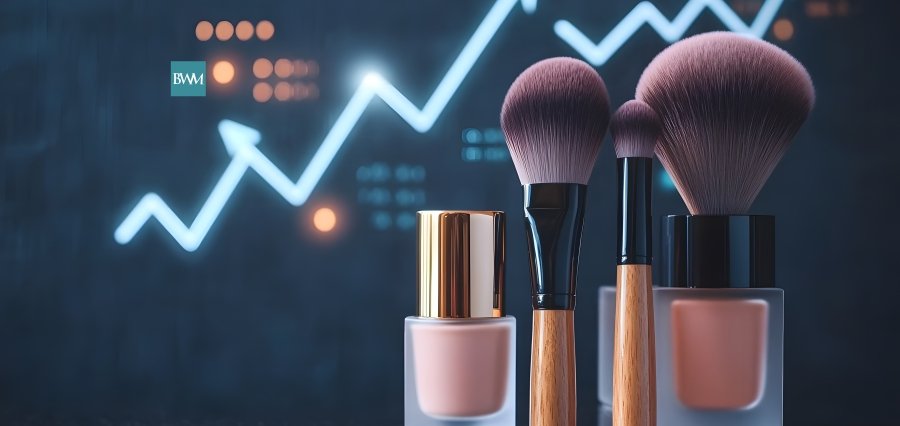 UK Beauty Market Grows 7.3% as Consumer Demand Holds Strong