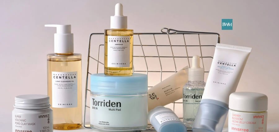K-Beauty Sales Continue to Rise Across Global Markets