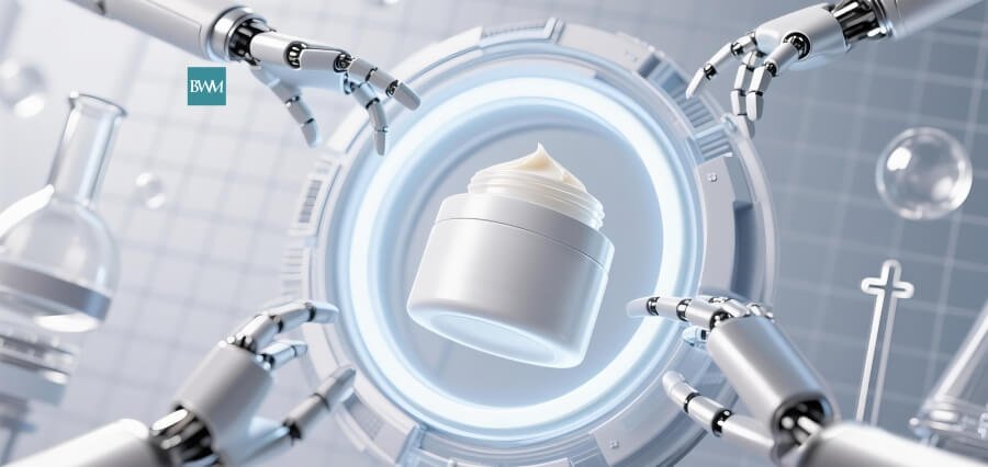 China’s Beauty Industry Turns to AI to Close Innovation Gap