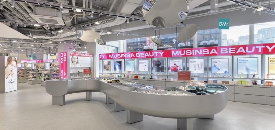New Platforms Reshape K-Beauty Shopping Landscape