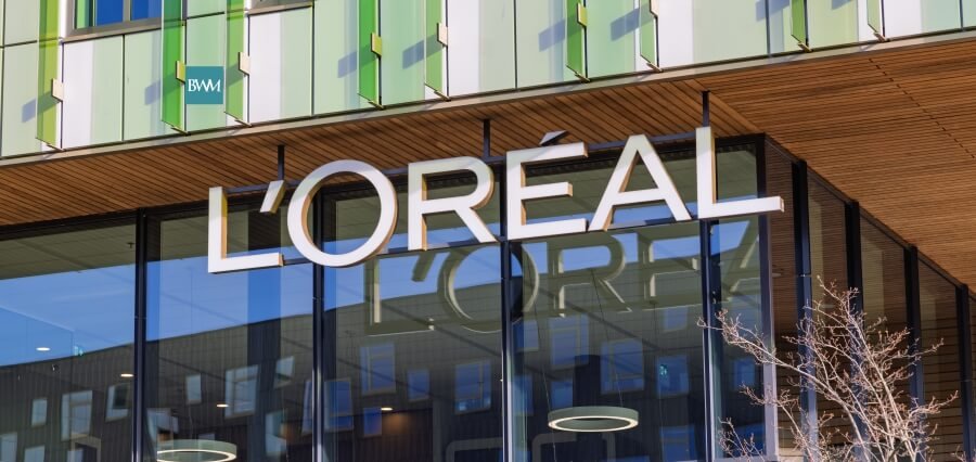 L’Oréal Revenue Rises Across All Global Regions