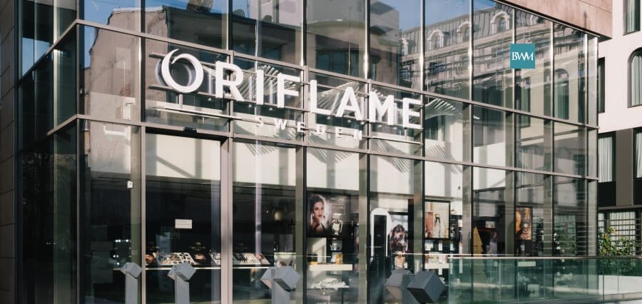 Kenneth Benaim Campbell Takes Charge as Oriflame CEO