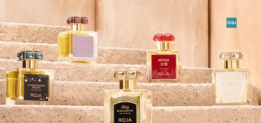Extravaganza Beauty Acquires British Luxury Fragrance House ROJA London