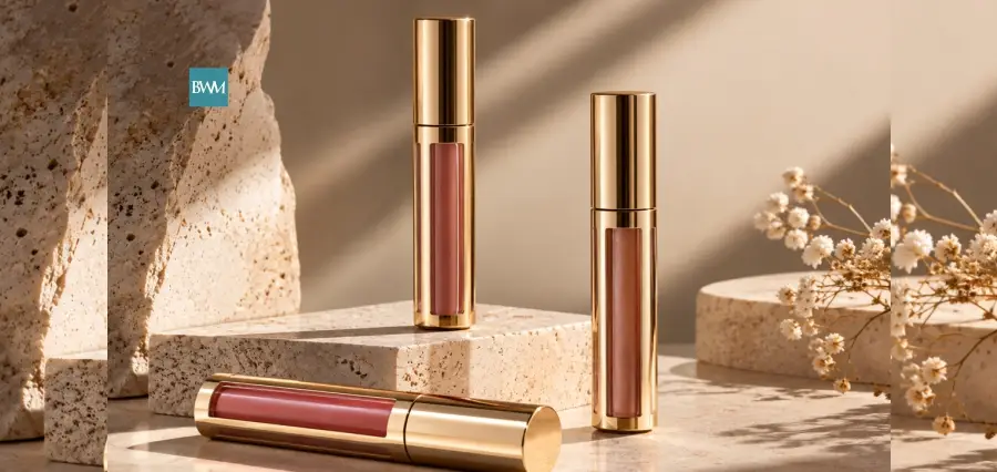 GEKA and AXILONE Launch Symbiosis Packaging for Luxury Beauty Brands