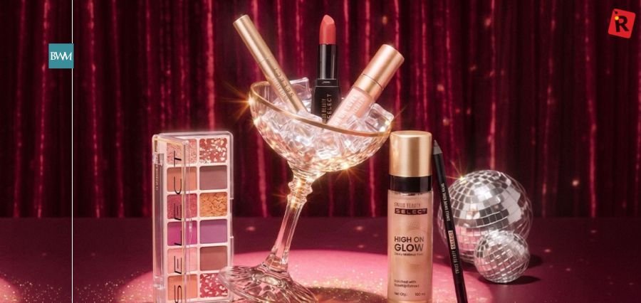 Swiss Beauty Select marks two years and plans 100 kiosks