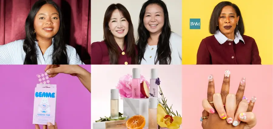 Maesa names 2027 beauty incubator class with $35,000 grants for three founders